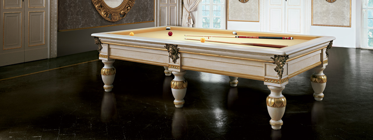 Бильярд Biliardi art.GAGGIOLO_3 от магазина Piramida Interiors