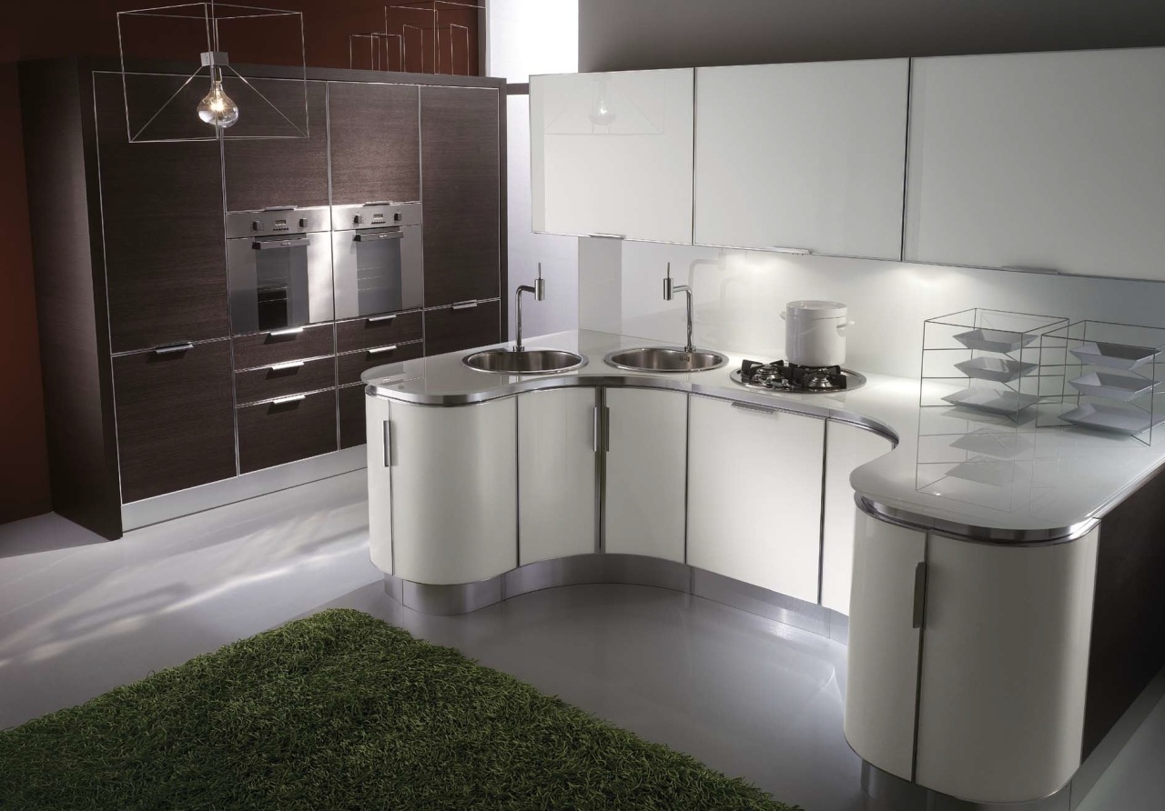 Кухня Prestige art.034 от магазина Piramida Interiors
