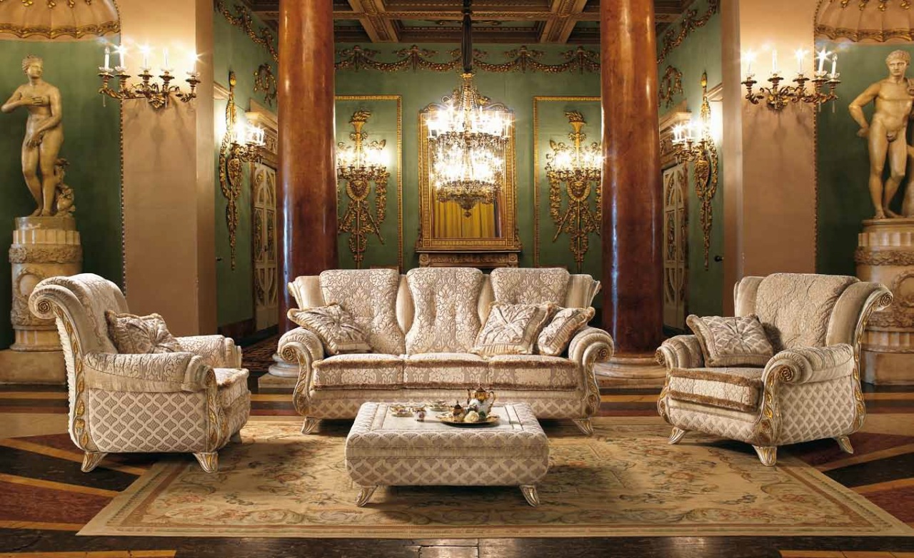 Композиция Classico art.VENEZIA от магазина Piramida Interiors