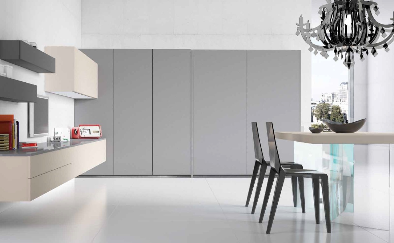 Кухня Sartoria art.LEVANTO_09 от магазина Piramida Interiors