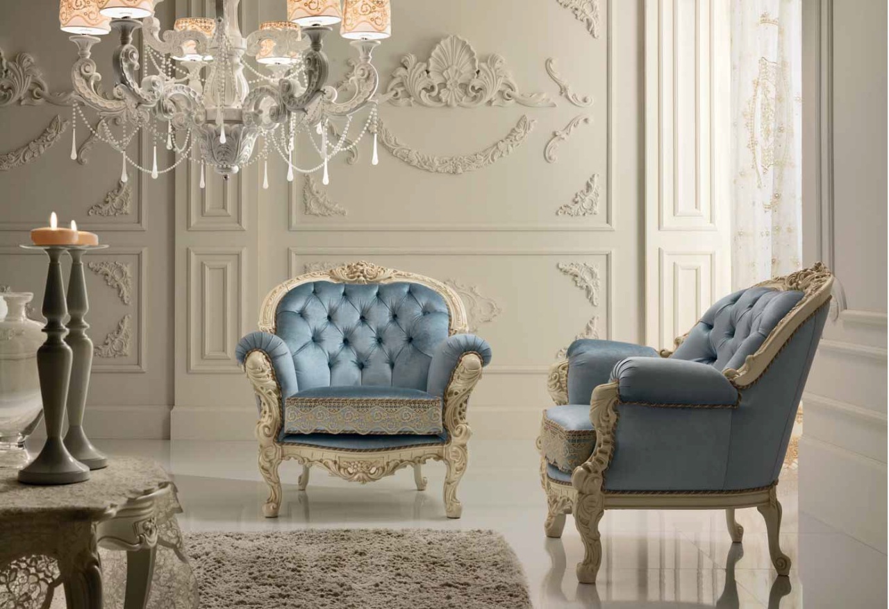 Кресло Collection Sofa art.FAIRLADY_4 от магазина Piramida Interiors