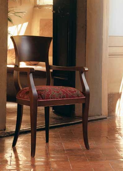 Стул Edoardo art.214 от магазина Piramida Interiors