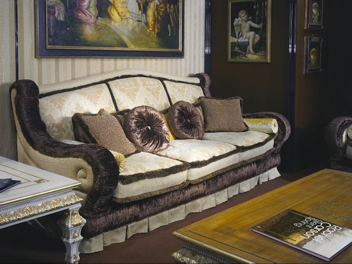 Диван Royal art.035 от магазина Piramida Interiors