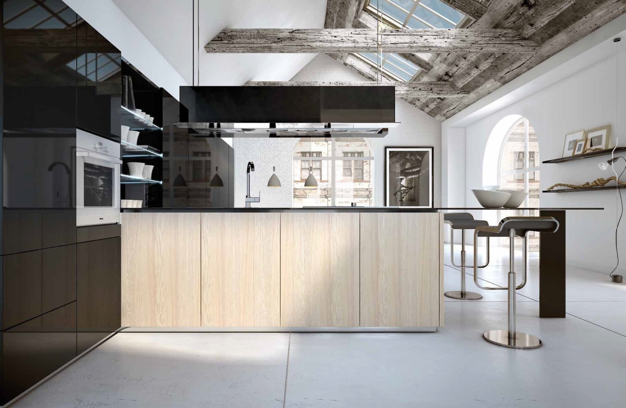 Кухня Sartoria art.MONFORTE_02 от магазина Piramida Interiors