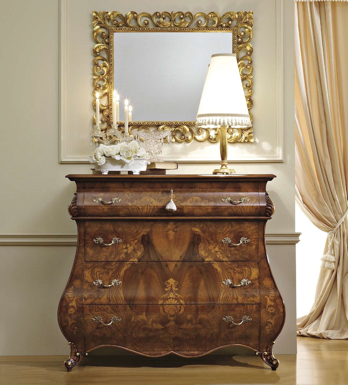 Лампа настольная Monreale art.51 от магазина Piramida Interiors