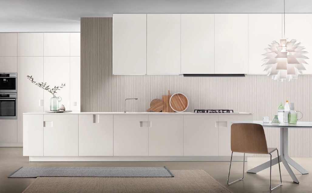 Кухня Ernestomeda art.CARRE_1 от магазина Piramida Interiors