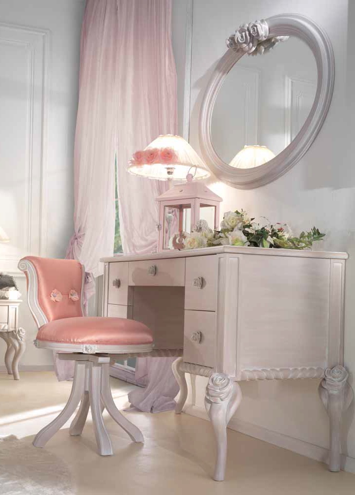 Туалетный столик Mon Amour art.2939 от магазина Piramida Interiors