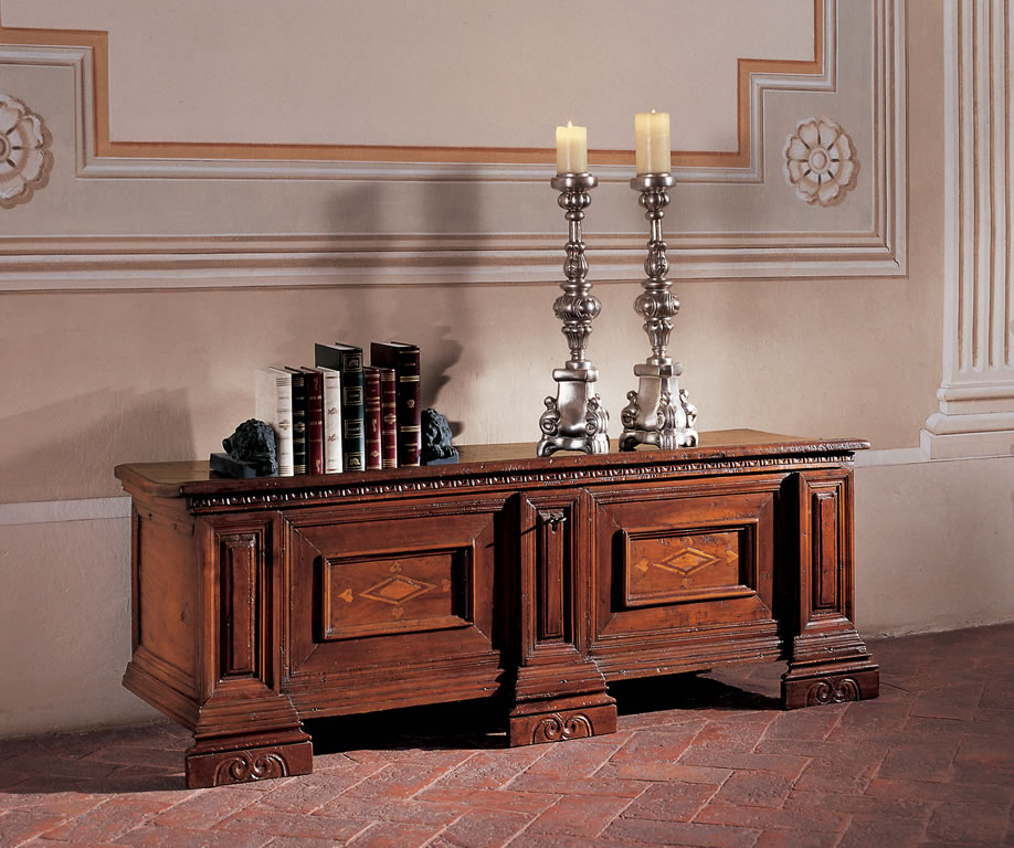 Комод Gli Originali art.10003 от магазина Piramida Interiors