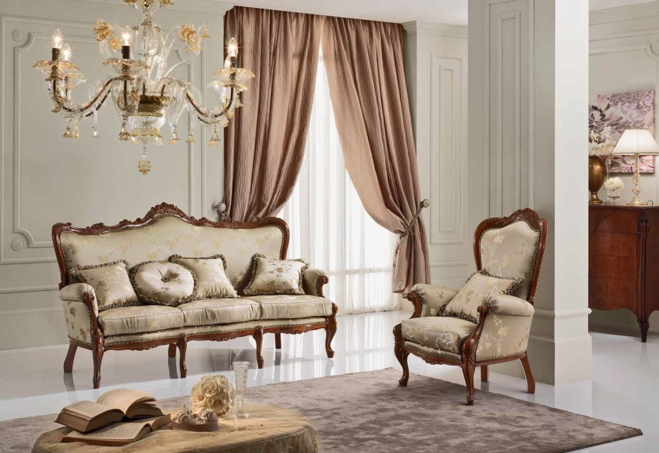 Диван Collection Sofa art.FILIPPO_4 от магазина Piramida Interiors