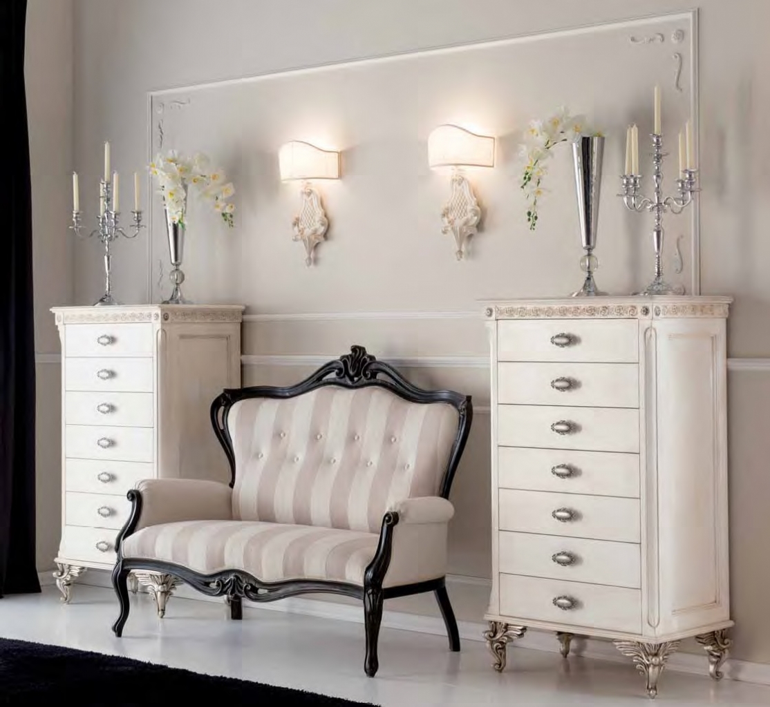 Диван Riflessi Lucenti art.5014 от магазина Piramida Interiors