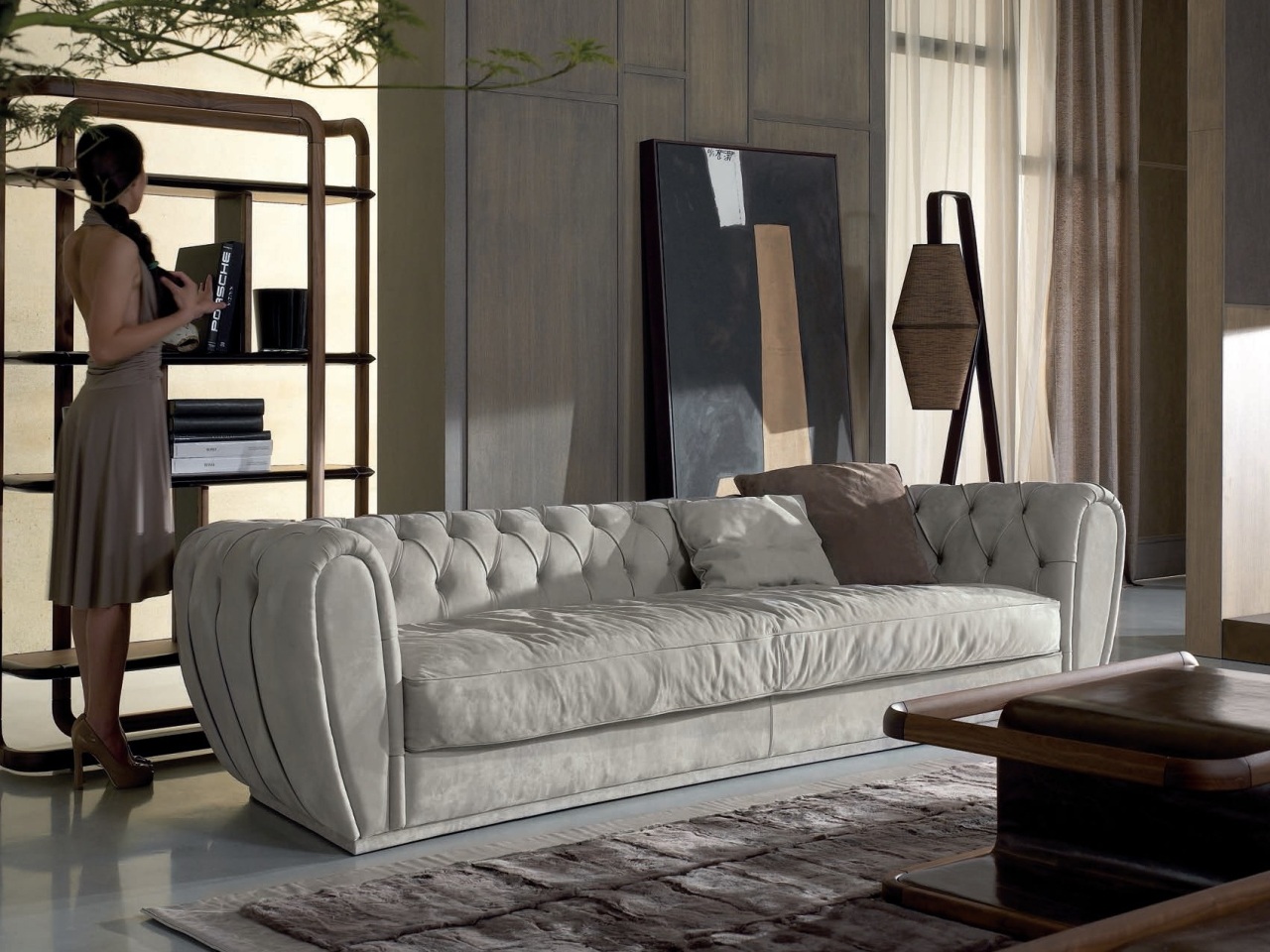 Диван Summary art.OSCAR от магазина Piramida Interiors