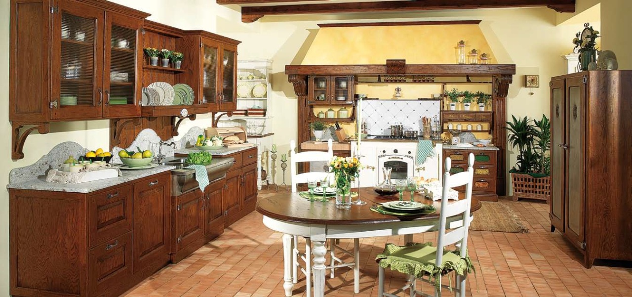 Кухня Ginestra art.009 от магазина Piramida Interiors