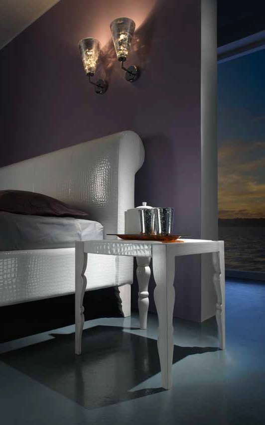 Прикроватная тумба Scacco art.SC071 от магазина Piramida Interiors