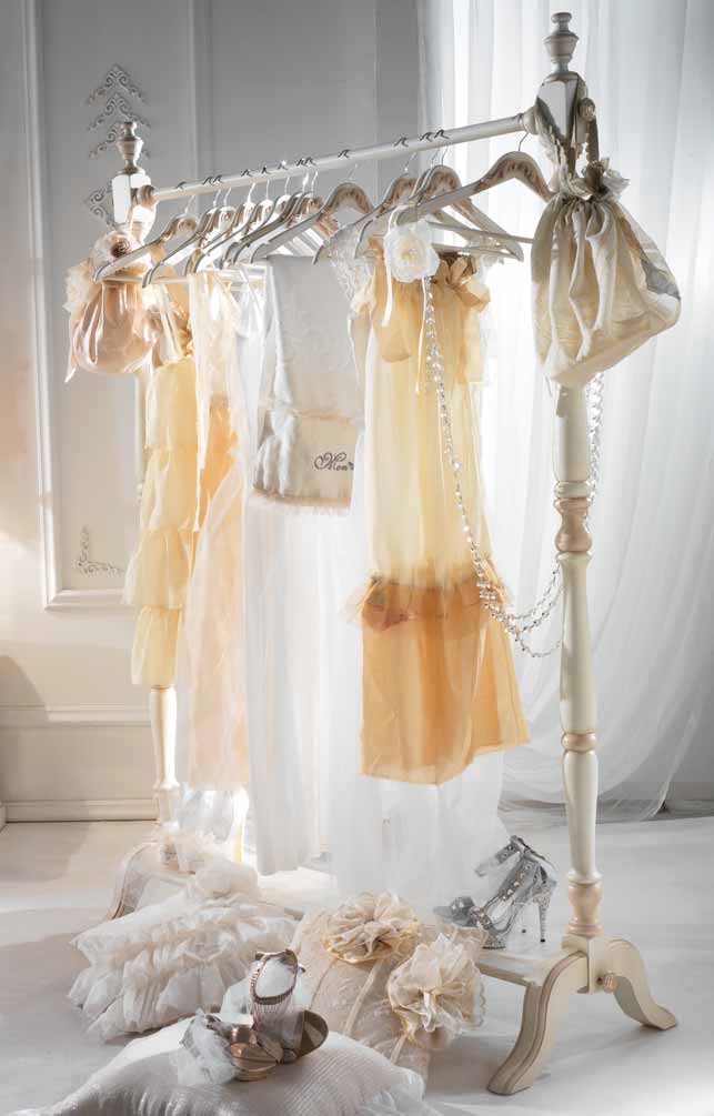 Вешалка Mon Amour art.2006 от магазина Piramida Interiors