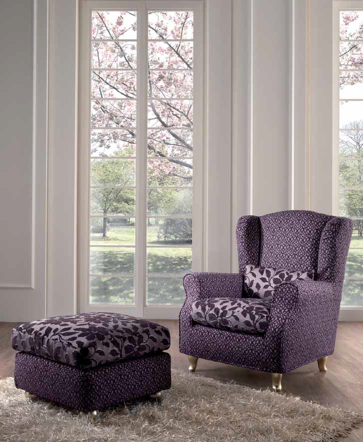 Кресло Classico art.WILLIAMS от магазина Piramida Interiors