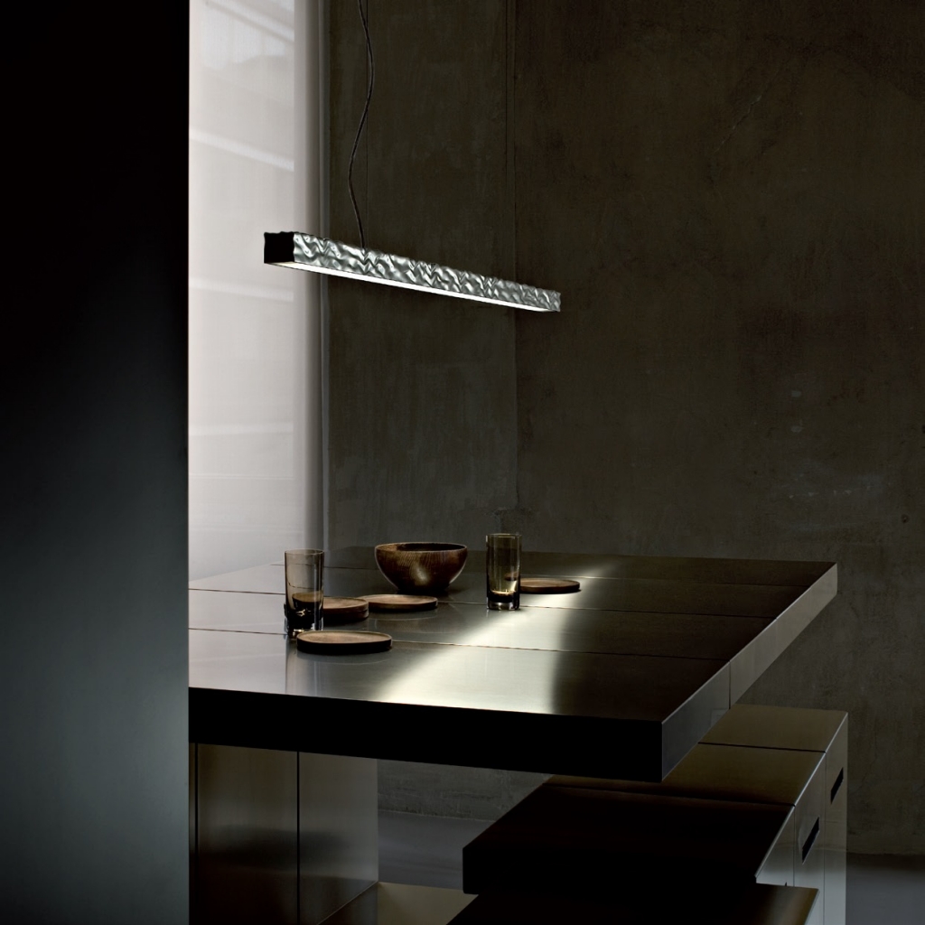 Люстра Decorative art.LONG&HARD от магазина Piramida Interiors