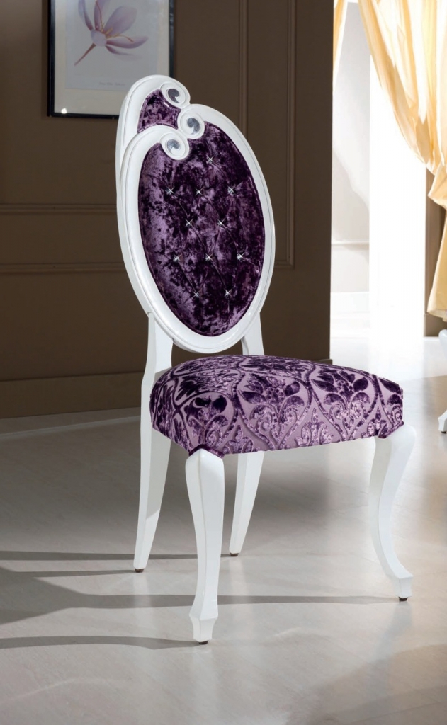 Стул Leonardo art.3297/S от магазина Piramida Interiors