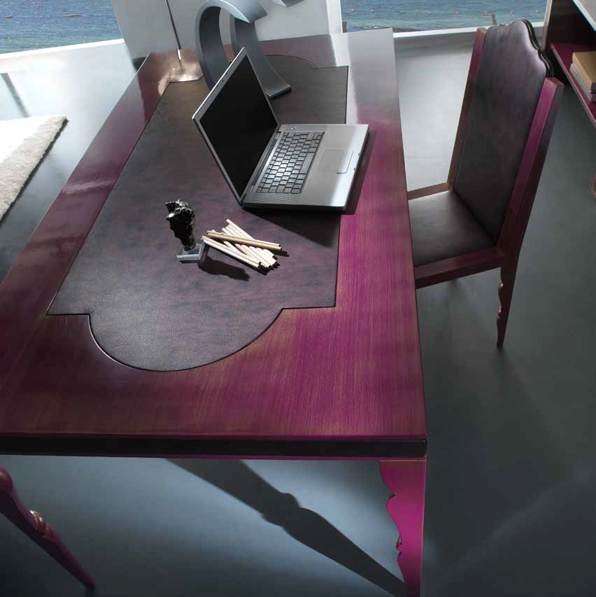 Письменный стол Scacco art.SC067 от магазина Piramida Interiors