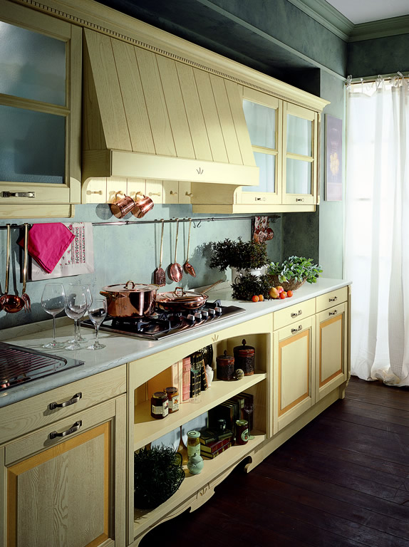 Кухня Classic art.ARDESIA_5 от магазина Piramida Interiors