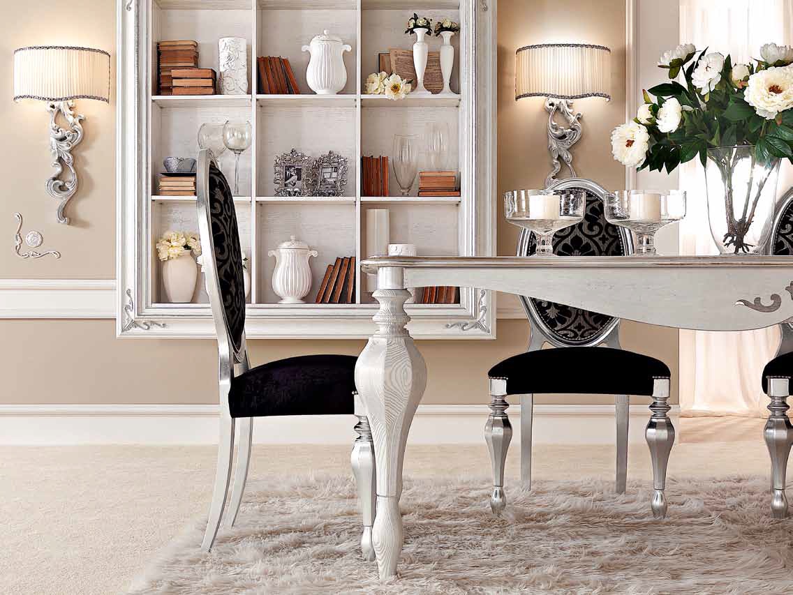 Стул Glamour Collection art.5067 от магазина Piramida Interiors