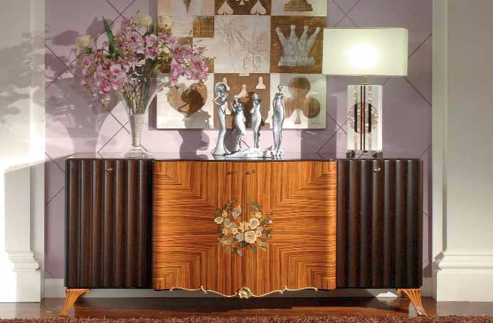 Буфет Giulio Bonanomi art.F/4615 от магазина Piramida Interiors