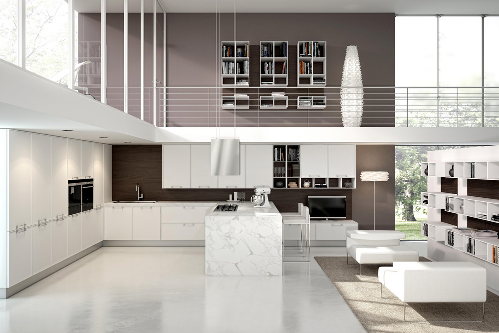 Кухня Avenue art.MODERNA_1 от магазина Piramida Interiors