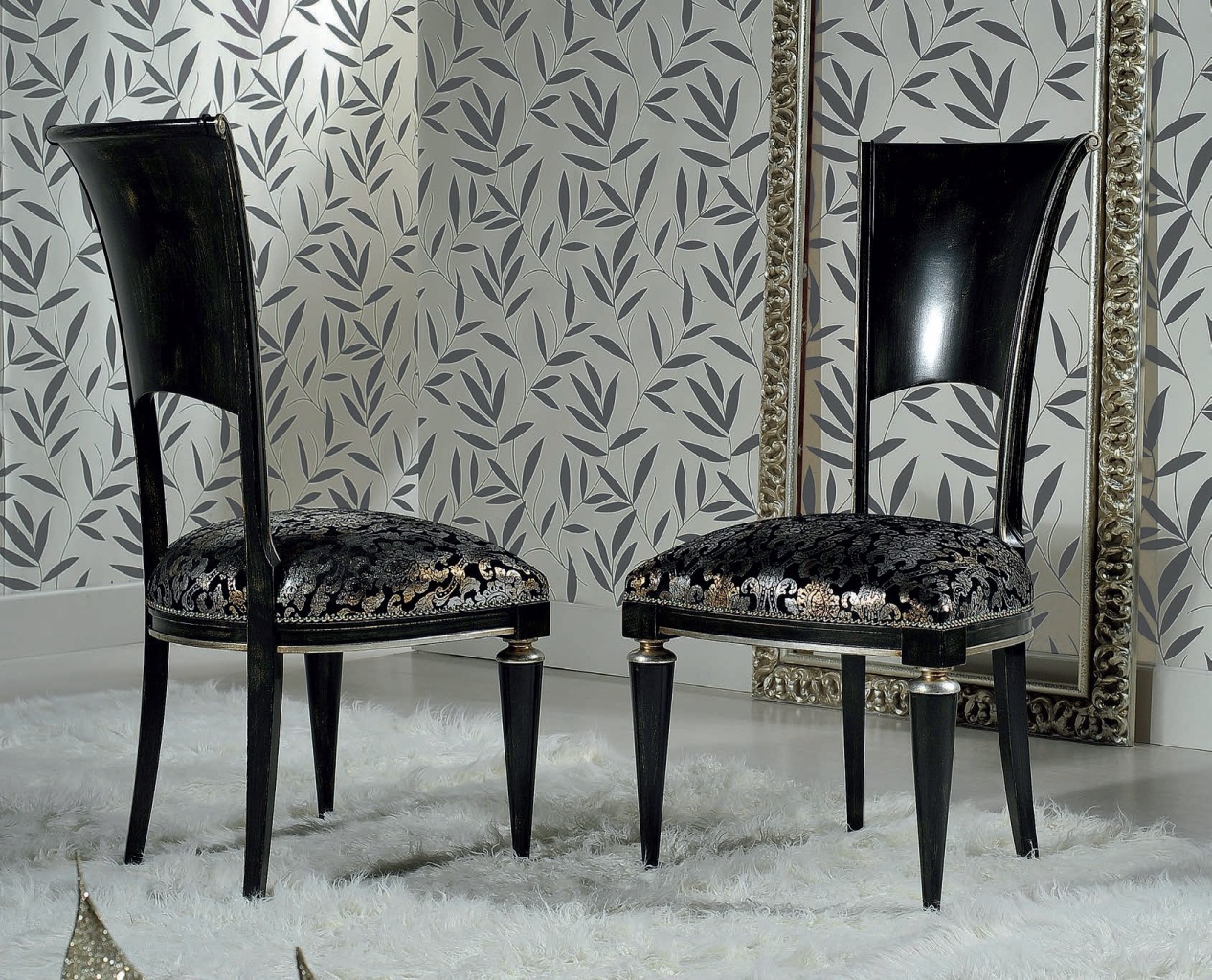 Стул Leonardo art.3208/S от магазина Piramida Interiors