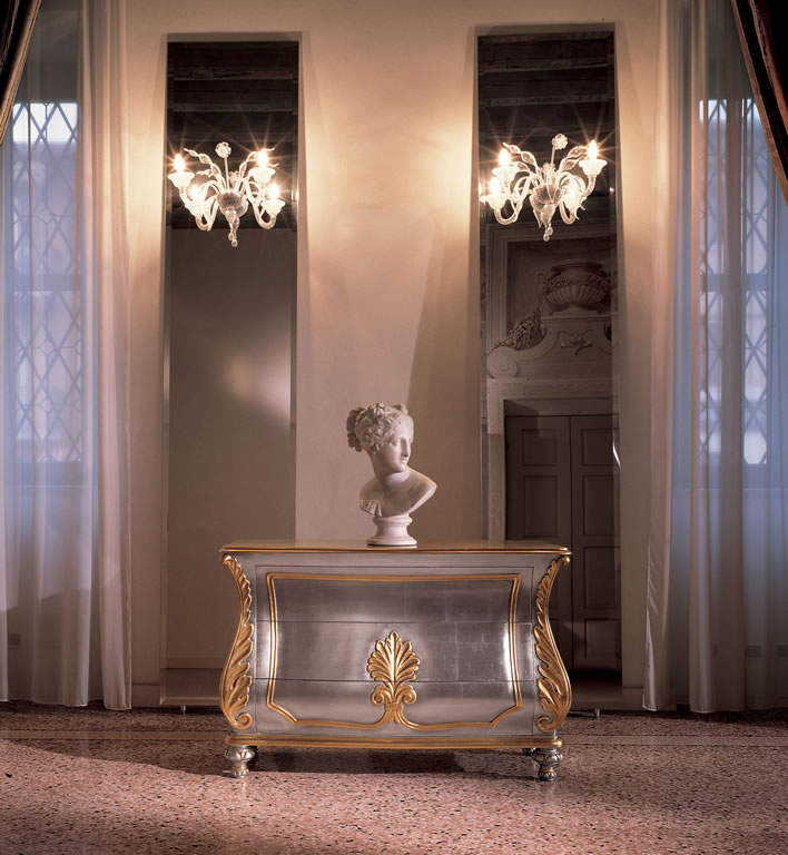 Комод Gli Originali art.11125 от магазина Piramida Interiors