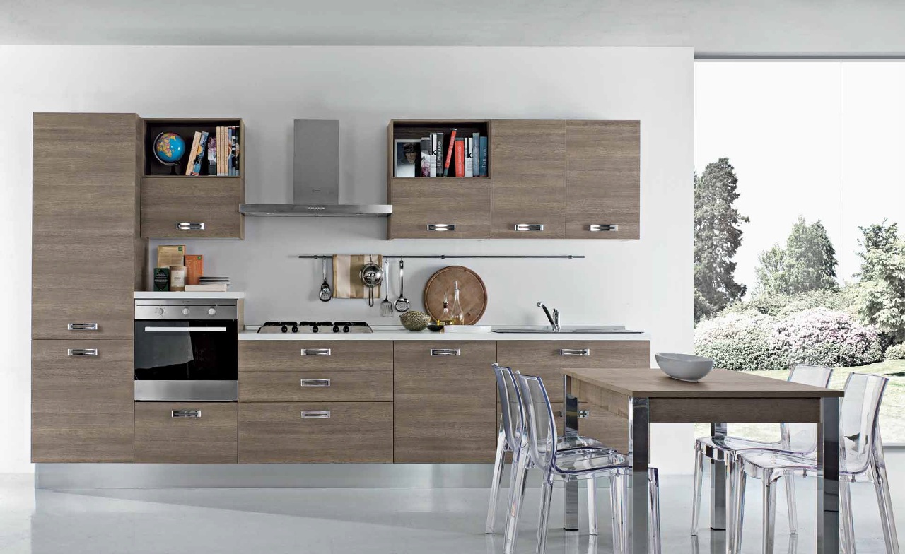 Кухня Easy Line art.021 от магазина Piramida Interiors