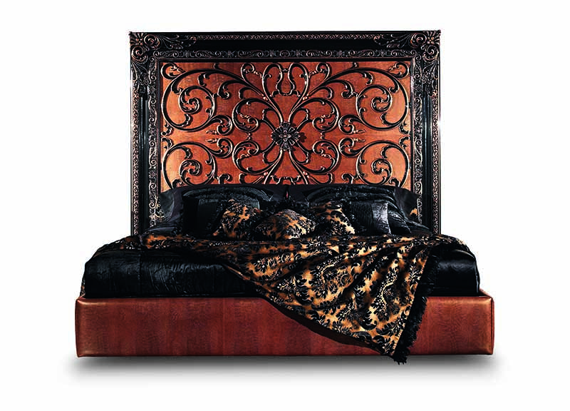 Кровать San Marco  от магазина Piramida Interiors