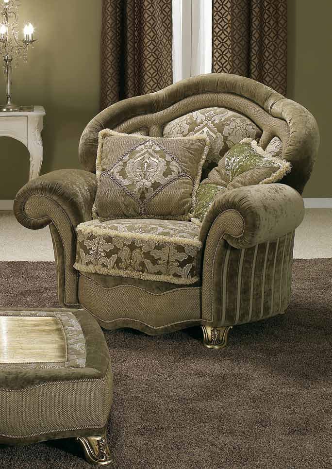Кресло Classico art.ISABEL_3 от магазина Piramida Interiors