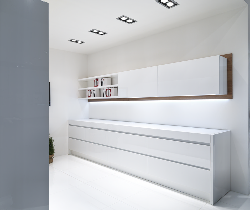 Кухня Novita Eurocucina 2012 art.MODERNO_EUROCUCINA_4 от магазина Piramida Interiors