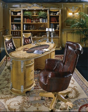 Кресло Temptation art.Т.320 от магазина Piramida Interiors