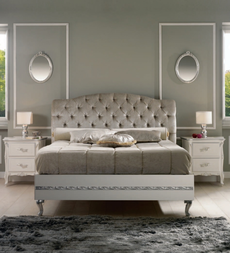 Кровать Tatiana art.322 от магазина Piramida Interiors