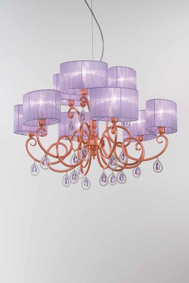 Люстра Elena art.3023/L9L от магазина Piramida Interiors