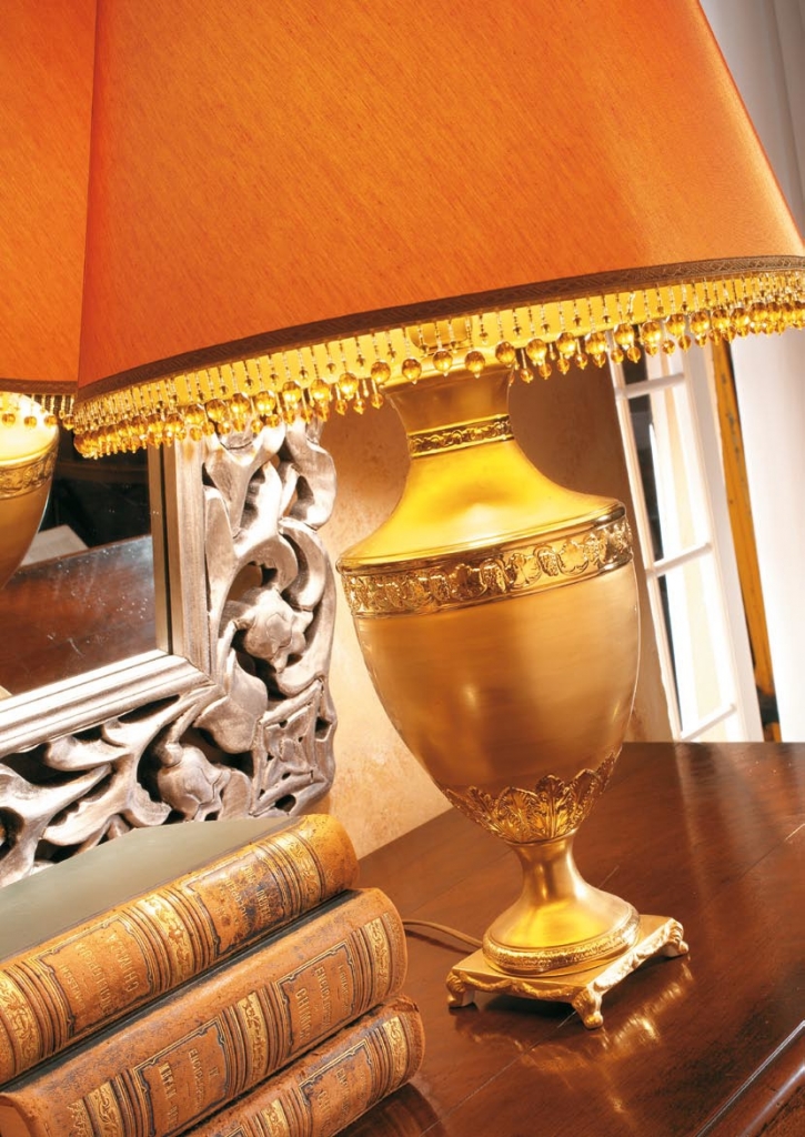 Лампа настольная Opera art.326.9 от магазина Piramida Interiors