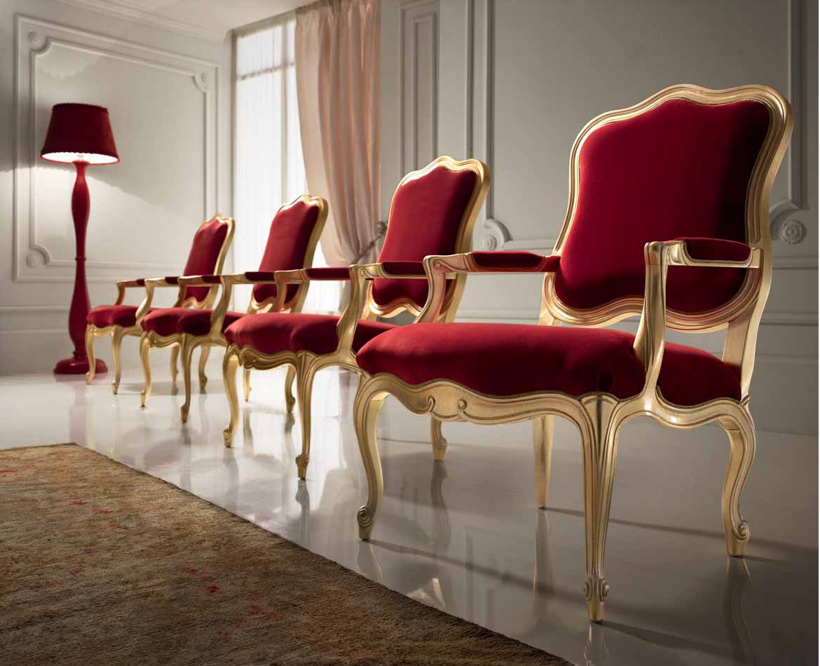 Кресло Collection Sofa art.ANNETTE от магазина Piramida Interiors