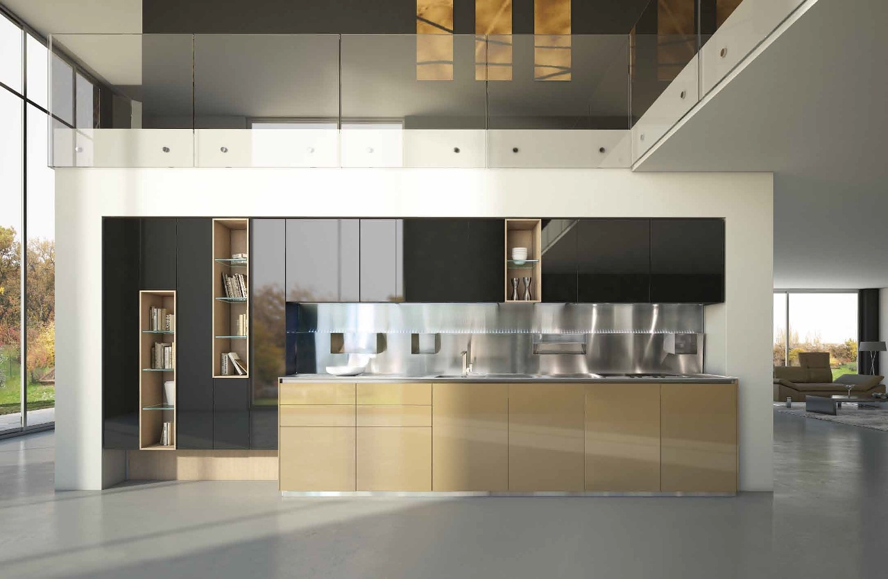 Кухня Sartoria art.LEVANTO_03 от магазина Piramida Interiors