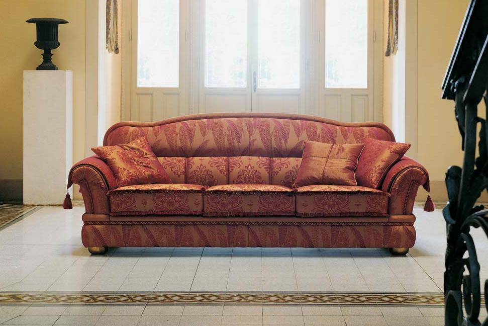 Диван I Classici art.FLORA от магазина Piramida Interiors