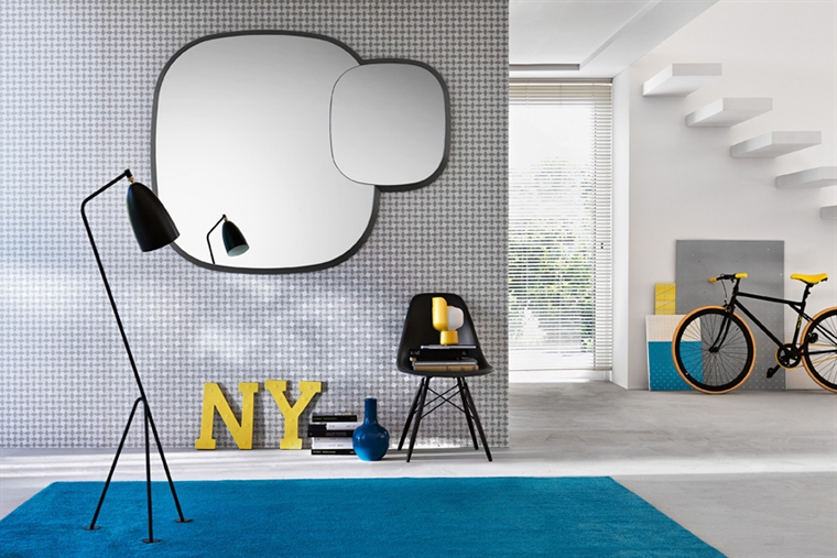 Зеркало Alter Ego art.AE/115/A от магазина Piramida Interiors