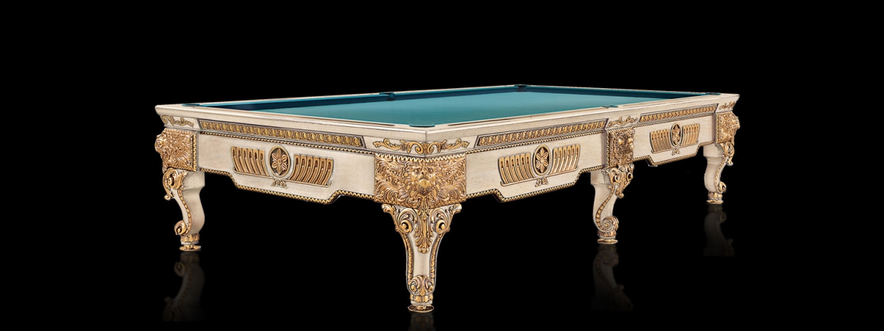 Бильярд Biliardi art.LEONE_1 от магазина Piramida Interiors