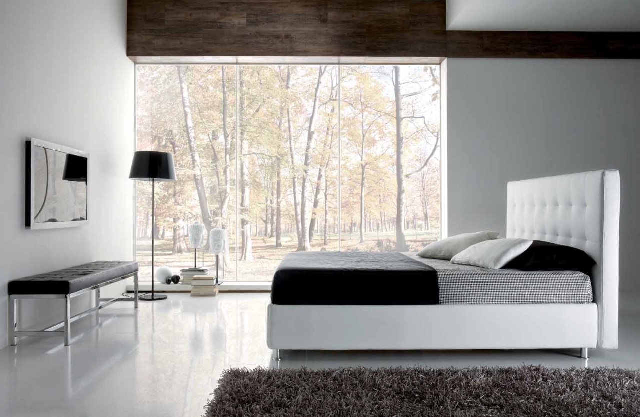 Кровать Letti art.PIPER от магазина Piramida Interiors