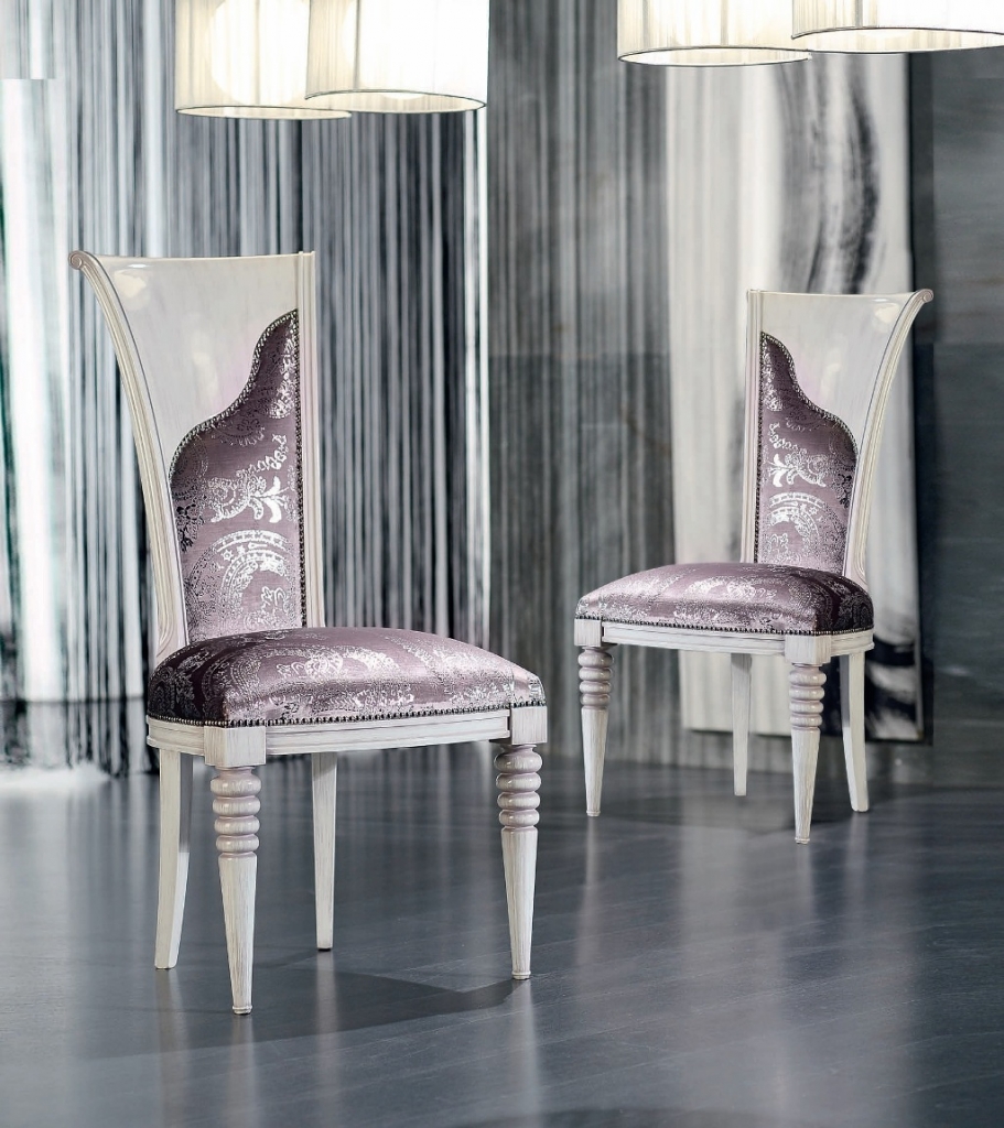 Стул Leonardo art.3212/S от магазина Piramida Interiors