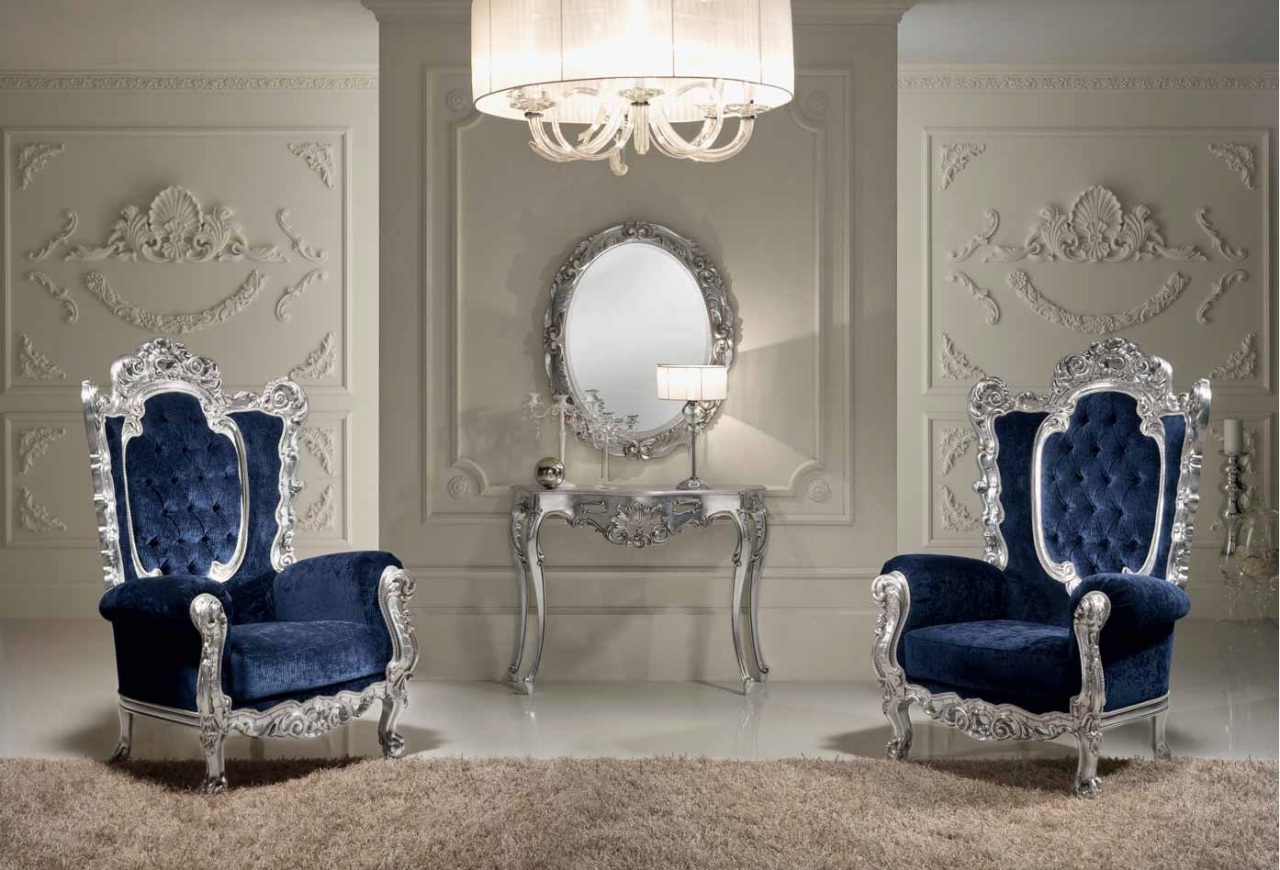 Кресло Collection Sofa art.ZAR_2 от магазина Piramida Interiors