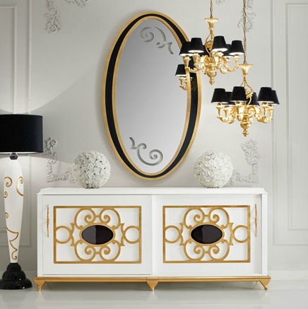 Буфет Boulevard art.HB.003 от магазина Piramida Interiors