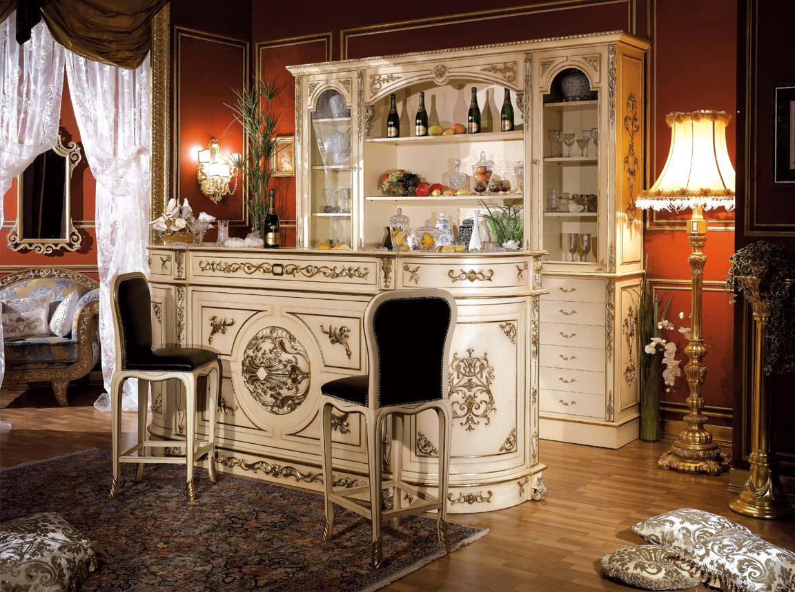 Композиция Bar art.Leonardo от магазина Piramida Interiors