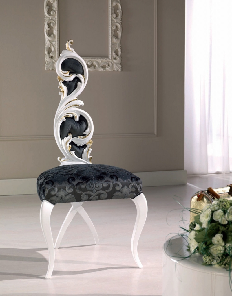 Стул Leonardo art.3301/S от магазина Piramida Interiors
