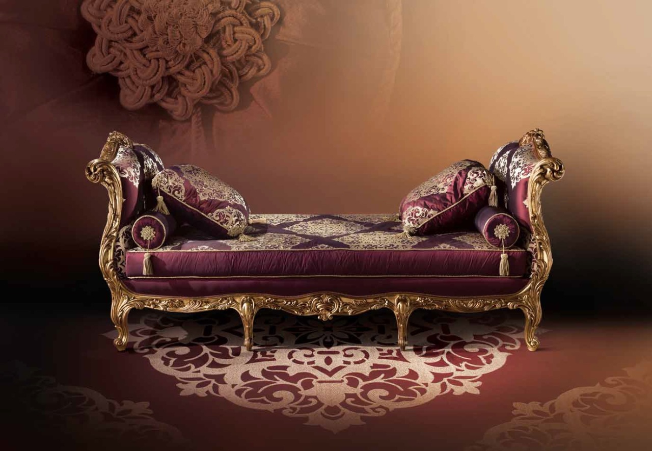 Кушетка Novalis art.8945_1 от магазина Piramida Interiors