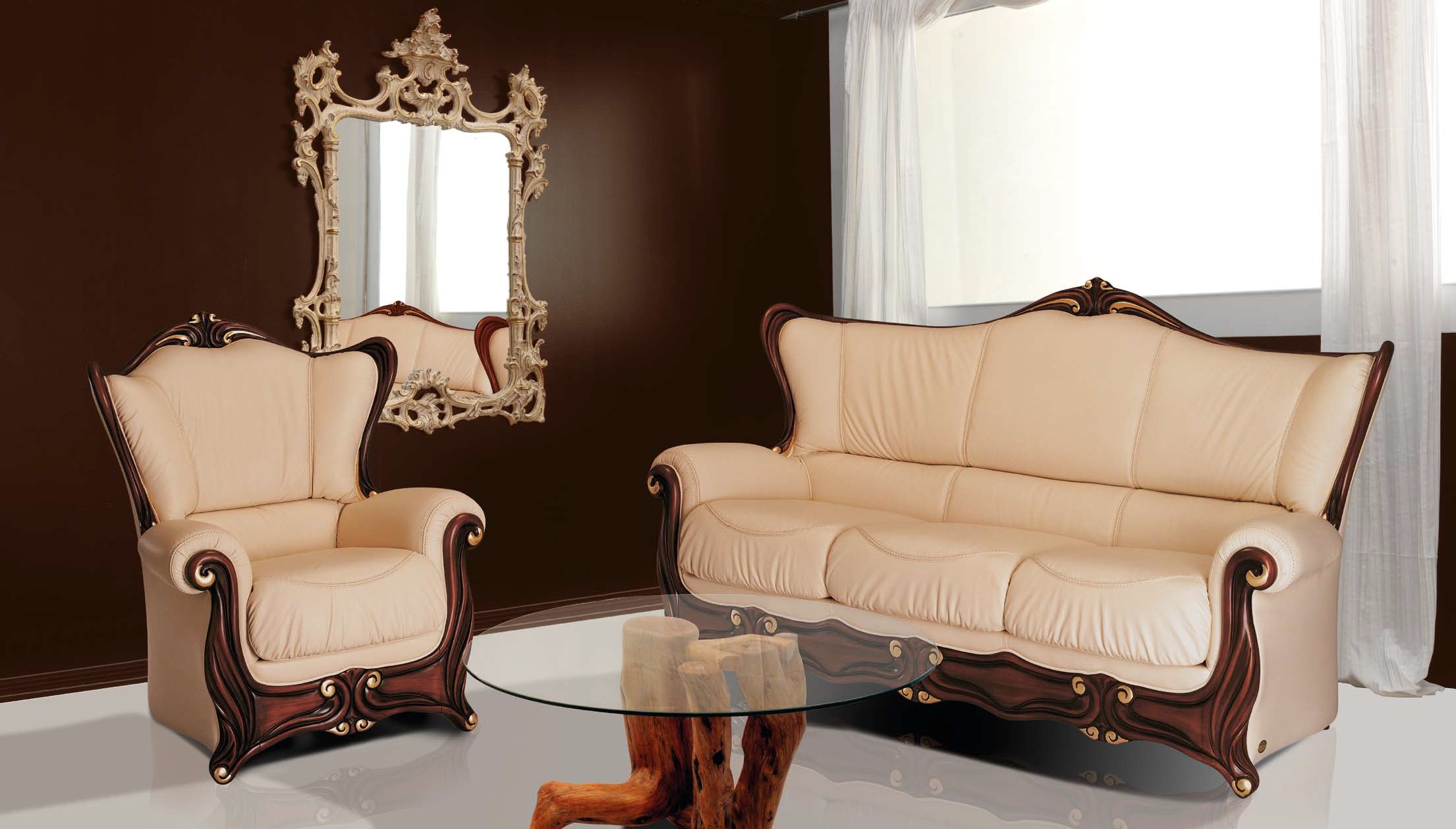 Кресло Linea Due art.Ducale_1 от магазина Piramida Interiors