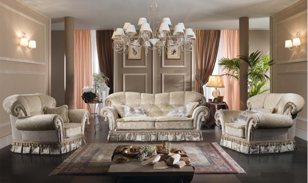 Композиция Romance art.CESAR от магазина Piramida Interiors